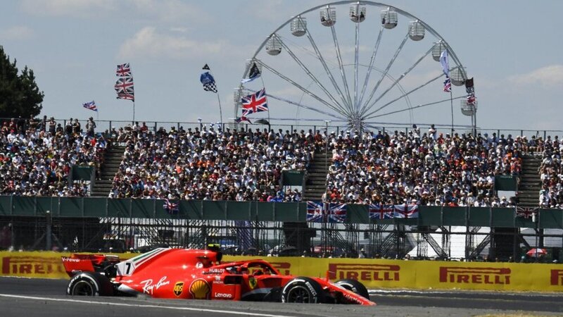 F1, GP Gran Bretagna 2019: le previsioni meteo a Silverstone