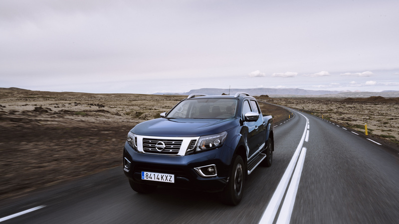 Nissan Navara, aggiornamento per il pick-up