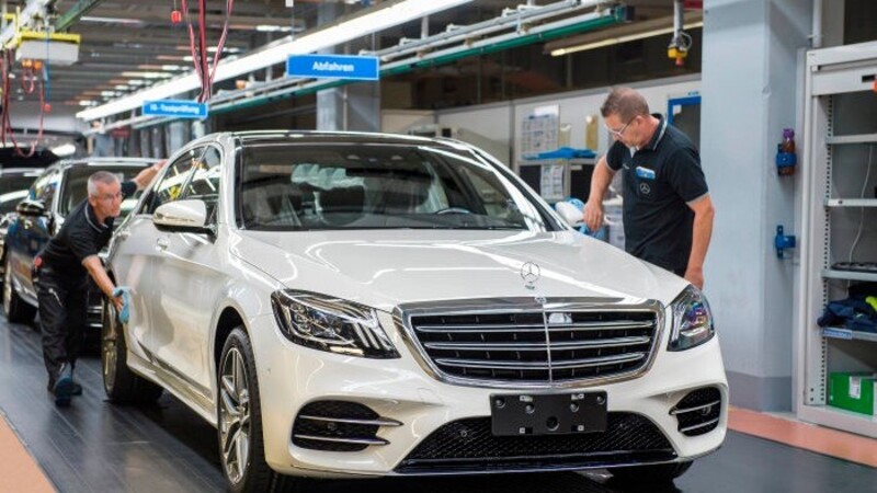 Germania, l&rsquo;economia soffre. E l&rsquo;auto ancora di pi&ugrave;