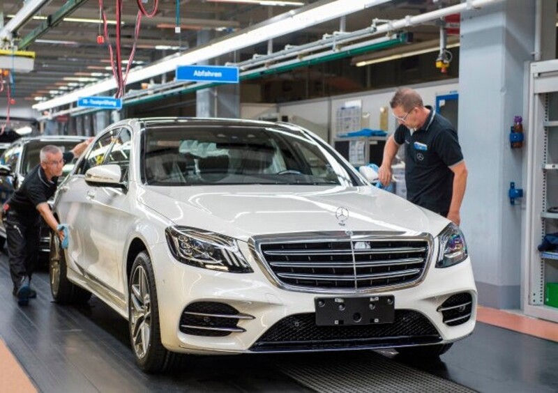 Germania, l&rsquo;economia soffre. E l&rsquo;auto ancora di pi&ugrave;