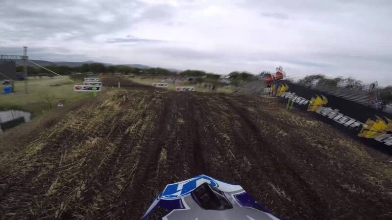 MXGP Messico, un giro con Graulus