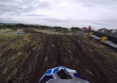 MXGP Messico, un giro con Graulus