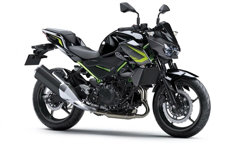 Kawasaki Z 400 Z 400 (2019 - 20)