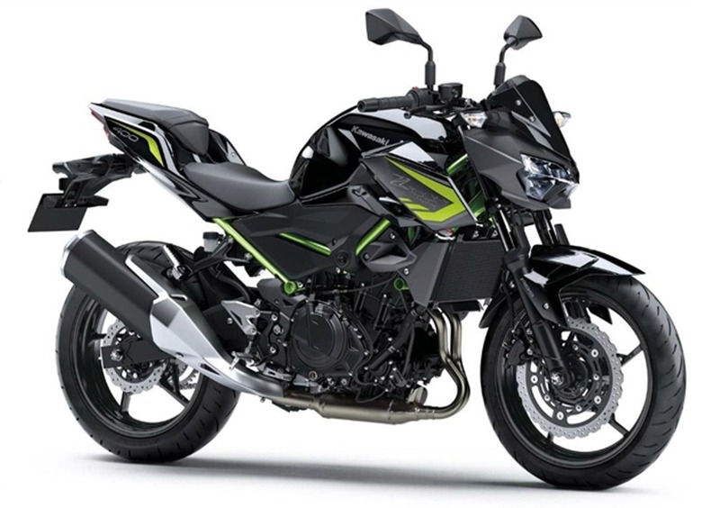 Kawasaki Z 400 Z 400 (2019 - 20)