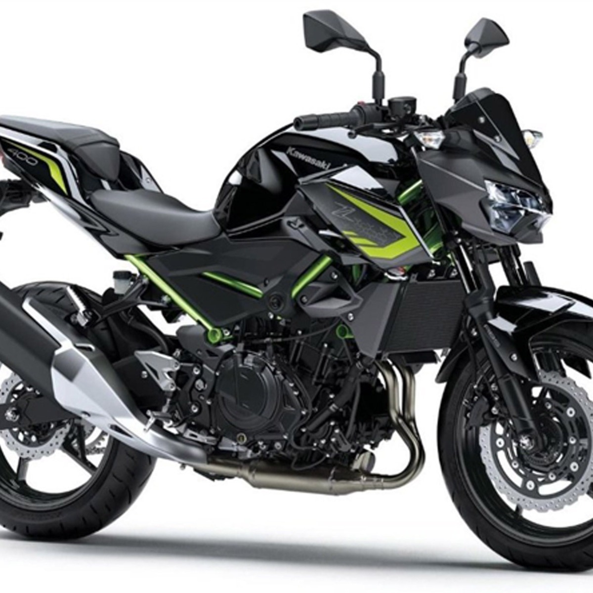 Kawasaki Z 400 (2019 - 20)