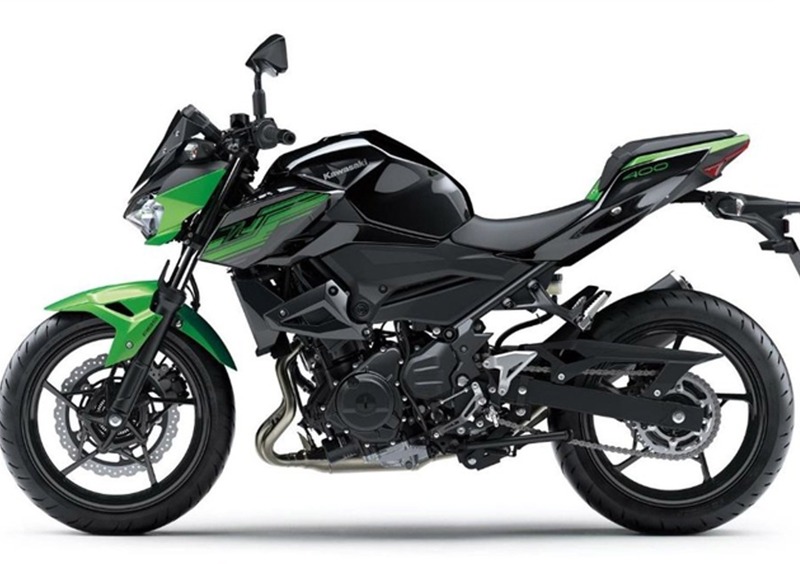 Kawasaki Z 400 Z 400 (2019 - 20) (4)