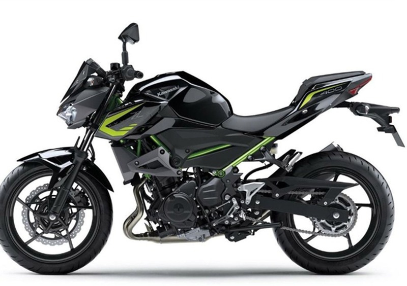 Kawasaki Z 400 Z 400 (2019 - 20) (2)