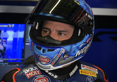 Marco Melandri, ragazzo sensibile e intelligente