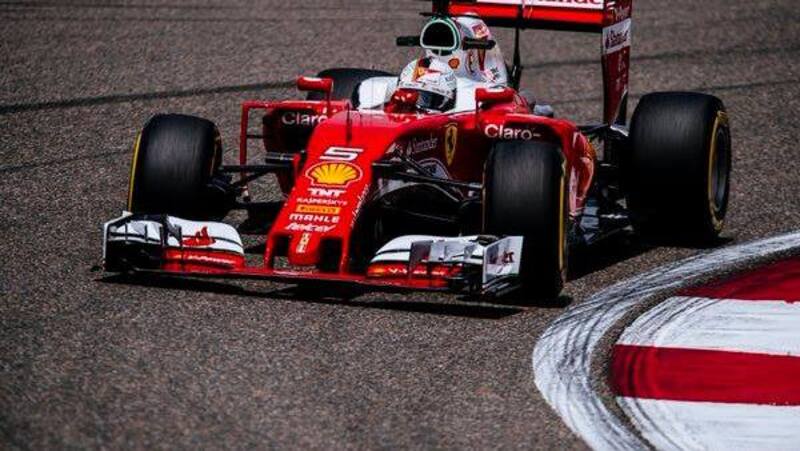 F1, Gp Cina 2016: Ferrari, non ci sono scuse