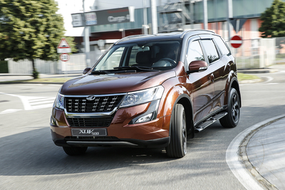 SUV Mahindra, XUV500: 7 posti e fuoristrada soft no-problem. Prezzo? Ancora meno [Foto gallery]