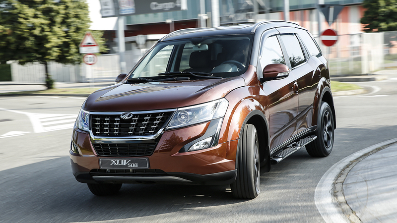 SUV Mahindra, XUV500: 7 posti e fuoristrada soft no-problem. Prezzo? Ancora meno [Foto gallery]