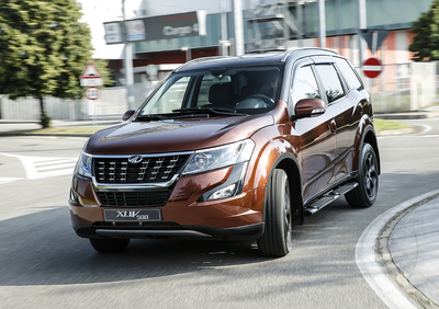 SUV Mahindra, XUV500: 7 posti e fuoristrada soft no-problem. Prezzo? Ancora meno [Foto gallery]