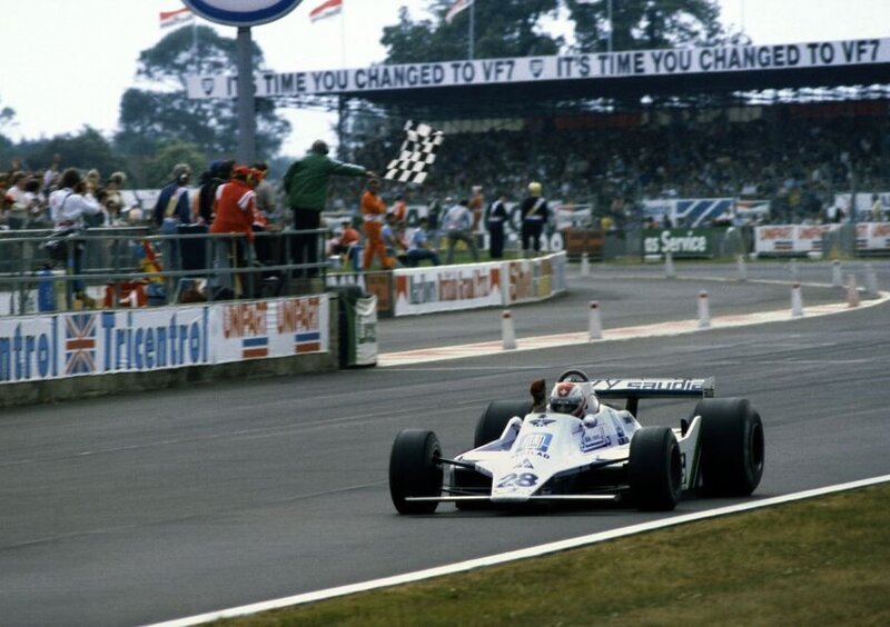 F1: buon compleanno Williams, 50 anni di storia