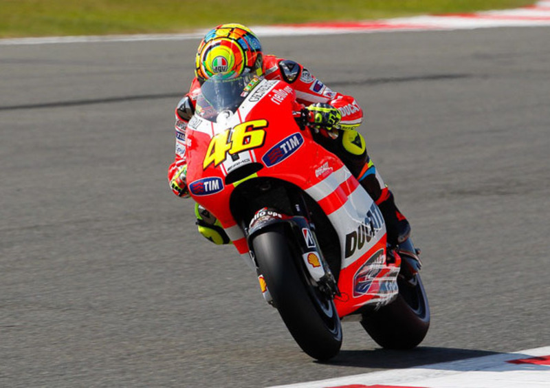 Rossi: &quot;Domani non potremo fare granch&eacute;&quot;