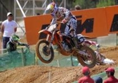 Desalle e Nagl implacabili