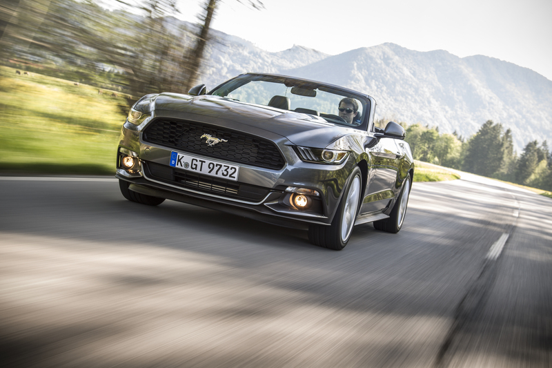 Ford Mustang: cosa ne pensano i nostri Galebordons?