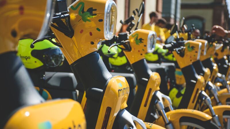 Scooter elettrici. Il segreto del successo di Askoll