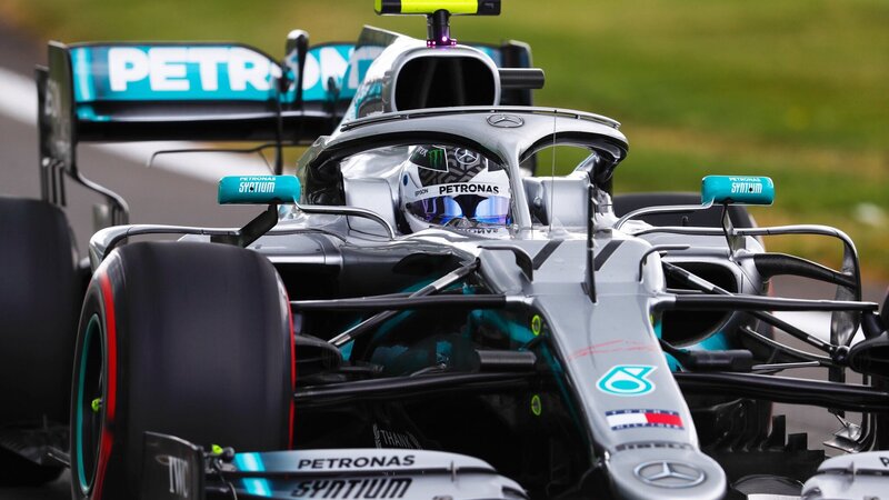 F1, GP Silverstone 2019, FP2: Bottas al top