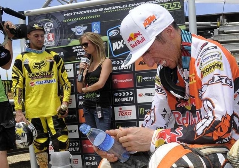 Tony Cairoli: &quot;Devo svegliarmi nei primi giri della gara...&quot;