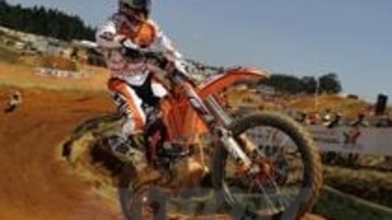 Tony Cairoli: &quot;Devo svegliarmi nei primi giri della gara...&quot;