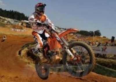 Tony Cairoli: Devo svegliarmi nei primi giri della gara...