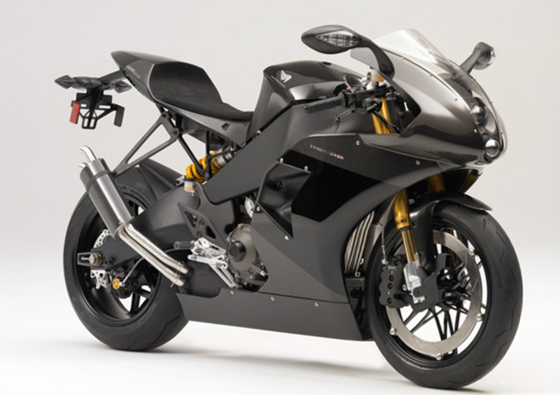 Erik Buell Racing 1190RS