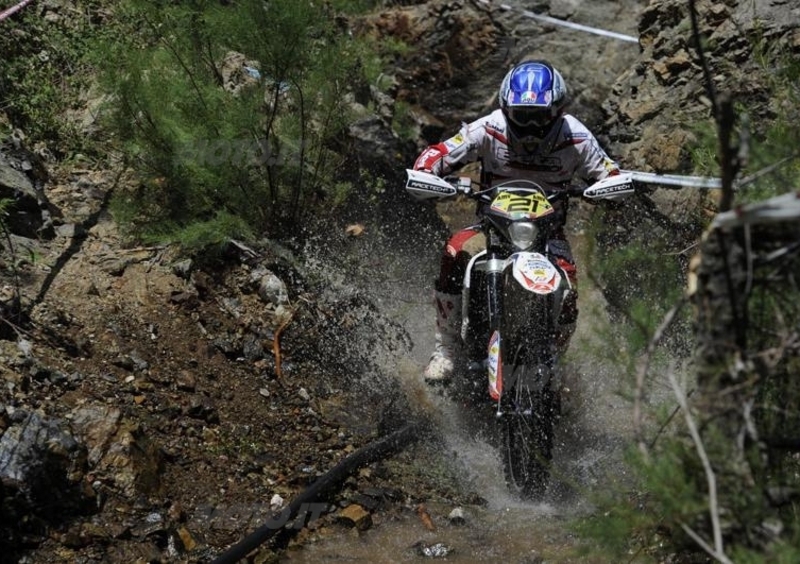 Il Campionato Mondiale di Enduro sbarca in Grecia