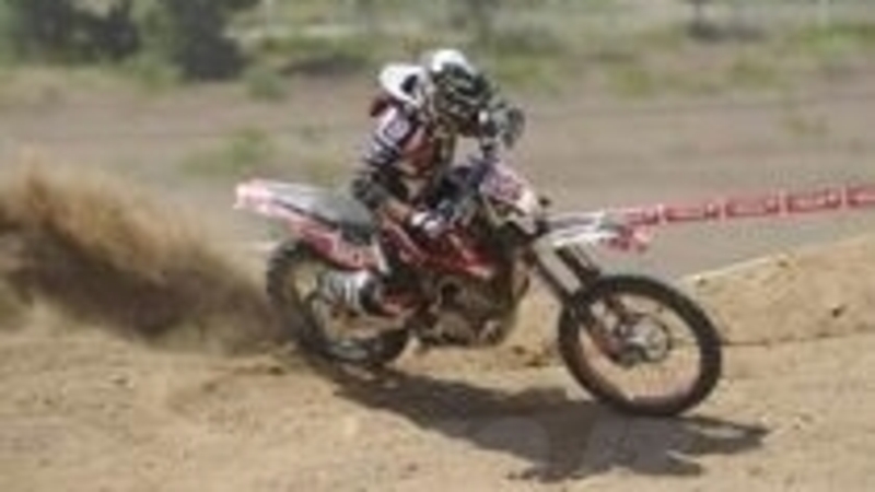 Il Campionato Mondiale di Enduro sbarca in Grecia