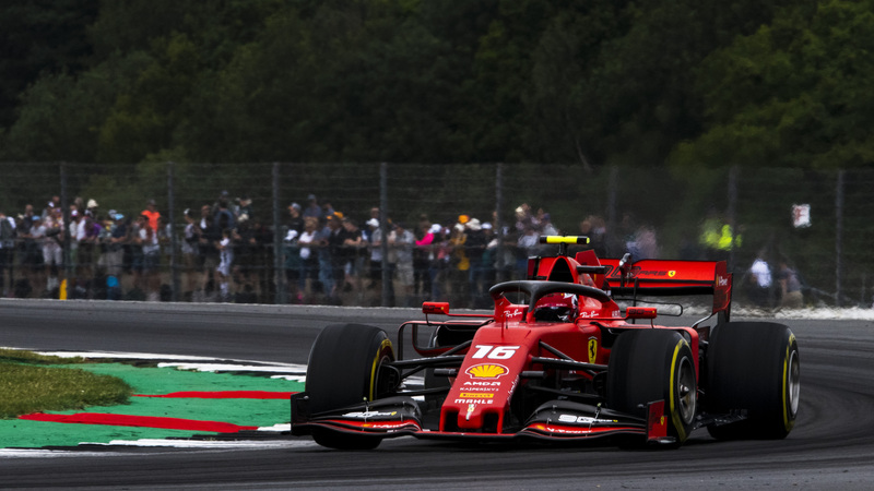 F1, GP Silverstone 2019, Leclerc: &laquo;Abbiamo ottenuto il miglior risultato possibile&raquo;