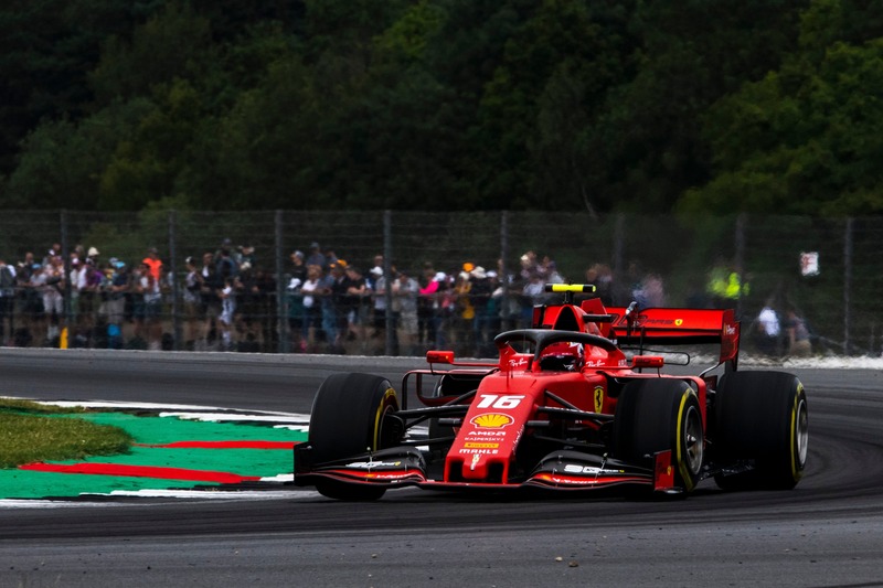 F1, GP Silverstone 2019, Leclerc: &laquo;Abbiamo ottenuto il miglior risultato possibile&raquo;