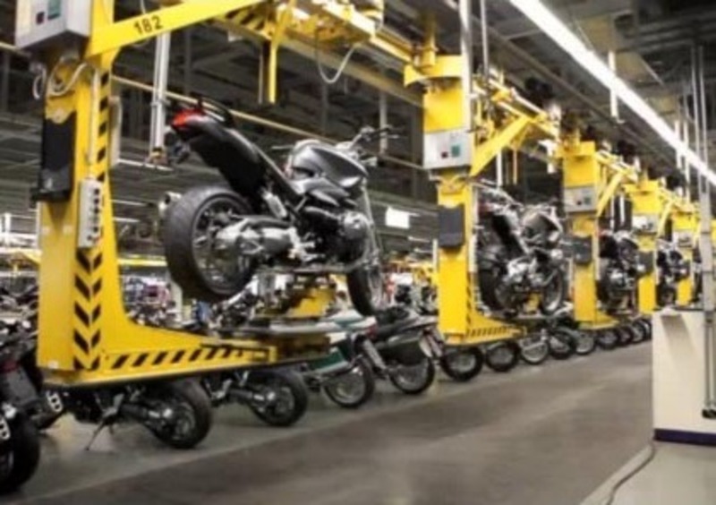 I racconti di Moto.it: &quot;Alta produttivit&agrave;&quot;