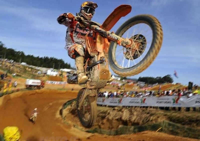 Le foto pi&ugrave; belle del GP di Agueda