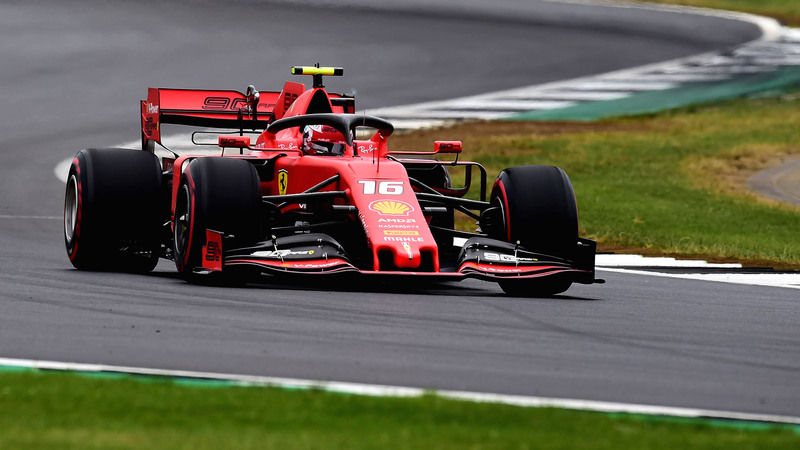 F1, GP Silverstone 2019: Ferrari, piccoli passi, ma costanti