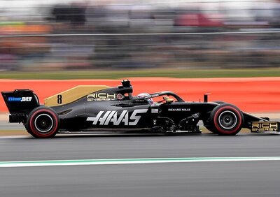 F1, GP Silverstone 2019: la telenovela Haas-Rich Energy e le altre news