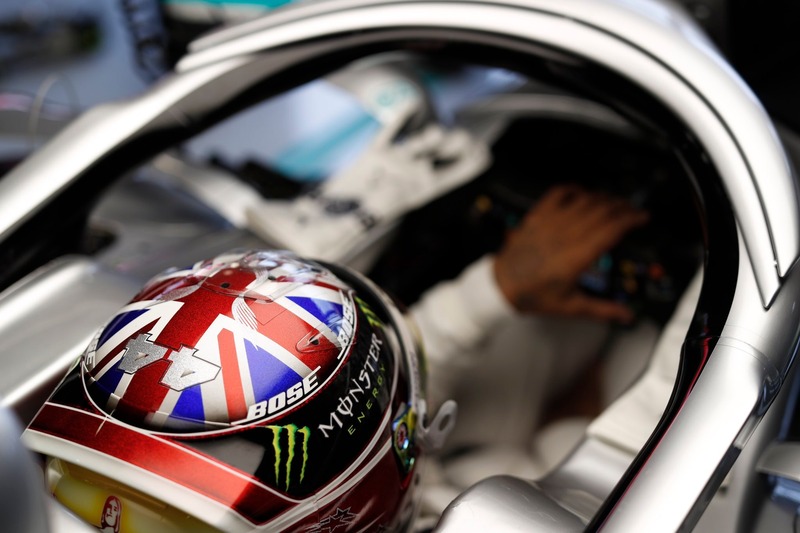 F1, GP Silverstone 2019, Hamilton: &laquo;Sono solo una ruota dell&#039;ingranaggio&raquo;