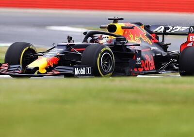 F1, GP Silverstone 2019: Verstappen come 007, Giovinazzi ko