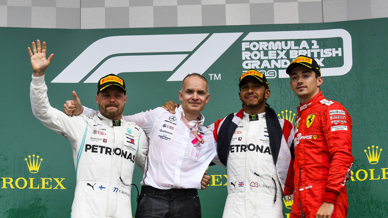 F1, GP Gran Bretagna 2019: le pagelle di Silverstone