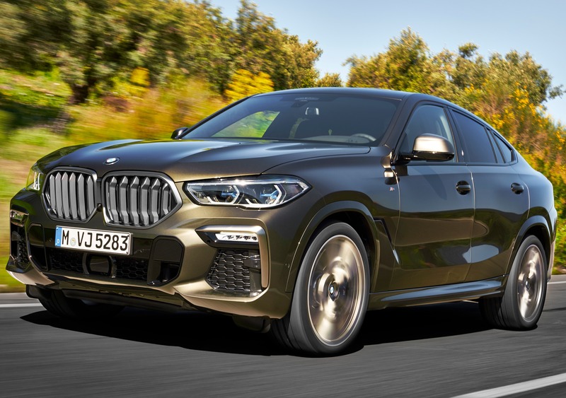 BMW X6 (2019-->>) (22)