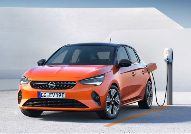 Opel Corsa-e (2019-->>) (16)