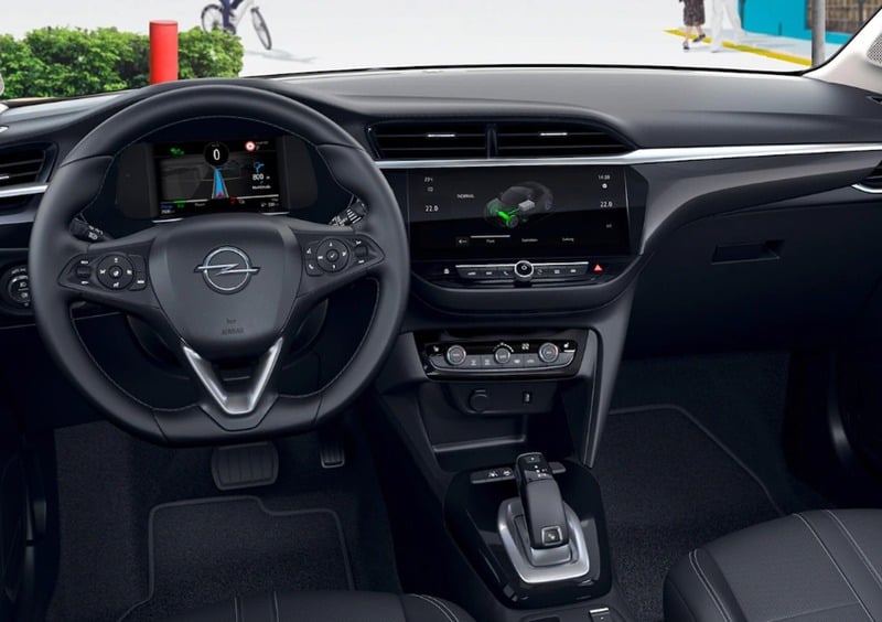 Opel Corsa-e (2019-->>) (18)