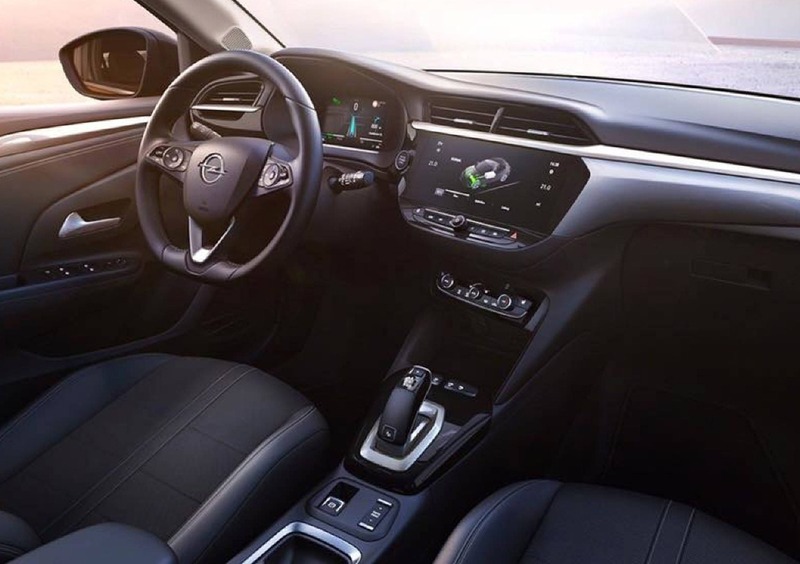 Opel Corsa-e (2019-25) (19)