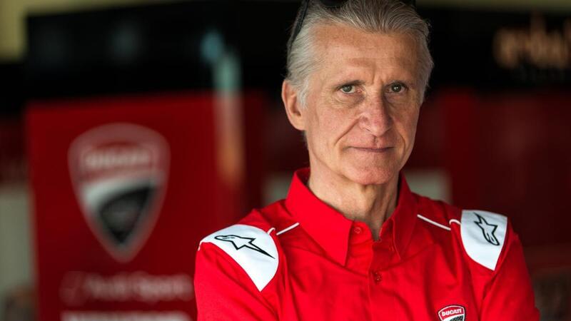 Paolo Ciabatti (Ducati): &rdquo;Abbiamo fiducia in Bautista e vogliamo continuare con lui&rdquo;