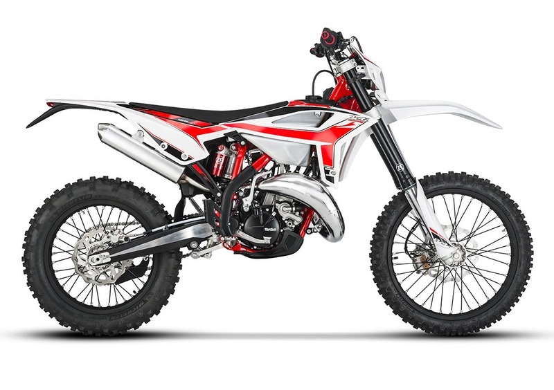 Betamotor RR 125 2T RR 125 2T Enduro (2020) (2)