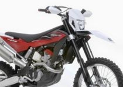 La gamma enduro Husqvarna 2012