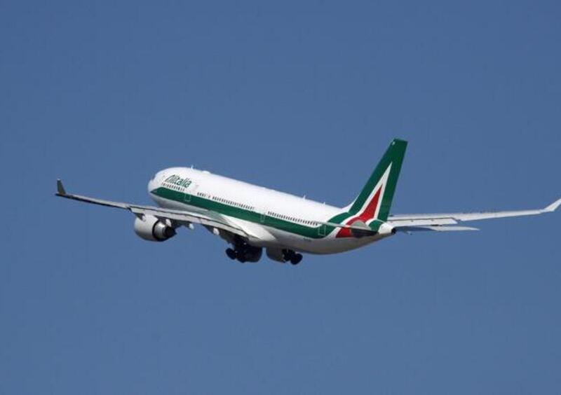 Atlantia sar&agrave; socio della nuova Alitalia