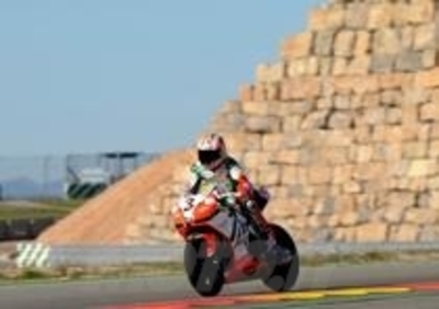 La Superbike per la prima volta ad Aragon