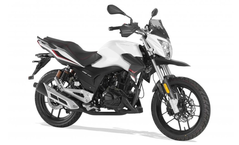 Rieju Strada 125 Strada 125 GT (2020)