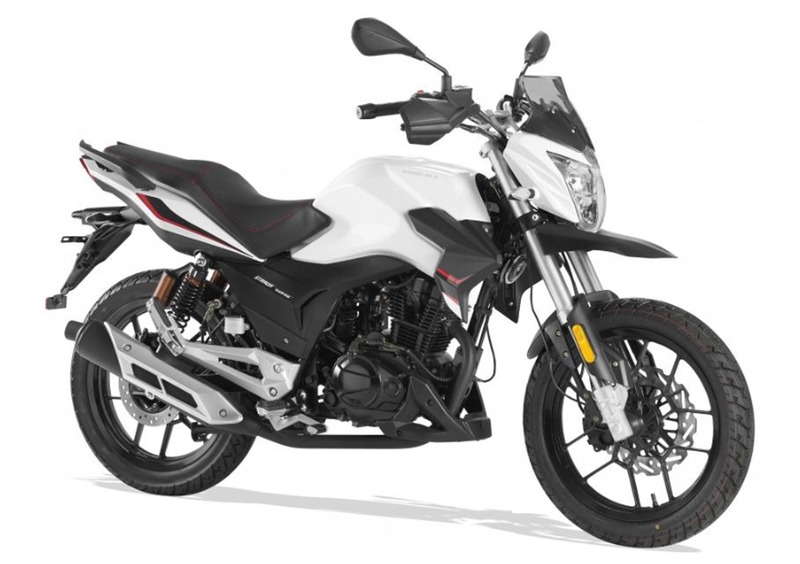 Rieju Strada 125 Strada 125 GT (2020)