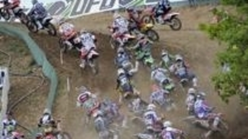 Il Mondiale cross debutta a La Ba&ntilde;eza 