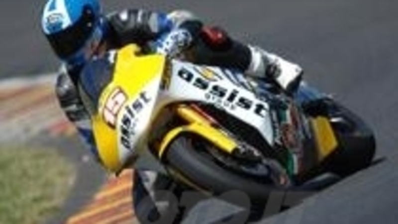 Moto2: la nostra prova in pista della MotoBi